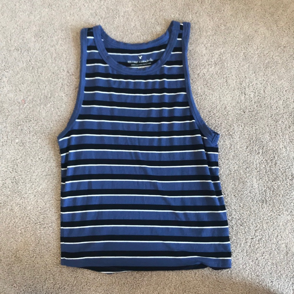 American Eagle tank, size small